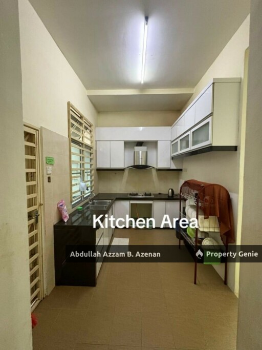 Semi D Double Story Kulim Utama