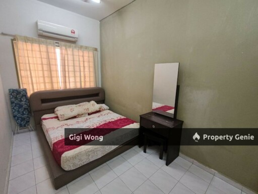 For Rent Double Storey Terrace House Taman Saujana Indah