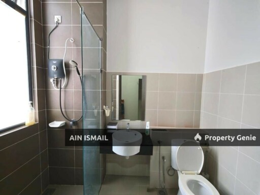 [TANAH BESAR & FULLY FURNISHED] SEMI-D 2 TINGKAT PRESINT 7 (P7), SPRINGVALE, KOTASAS
