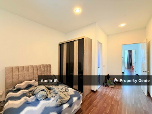 2-Storey Terrace House Garden Homes Ebonylane Eco Forest Semenyih