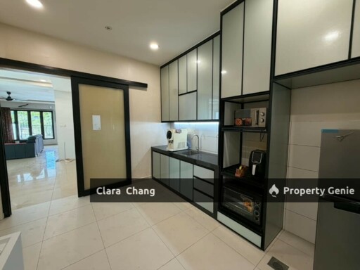 Bandar Seri Impian Double Storey Endlot Terrace House for Sale/Rent