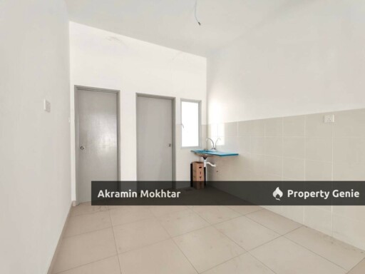 Double Storey Halya 2, Daunan Worldwide Puncak Alam