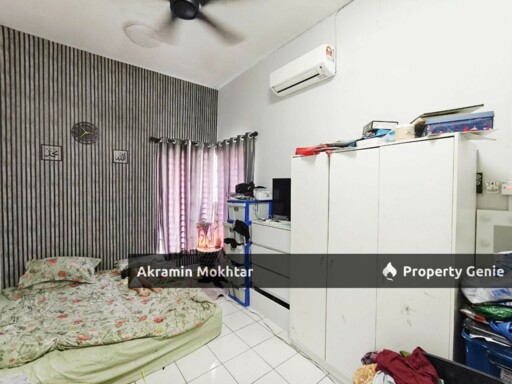 FrREEHOLD & END LOT | Single Storey Sungai Pinang Pulau Indah Klang