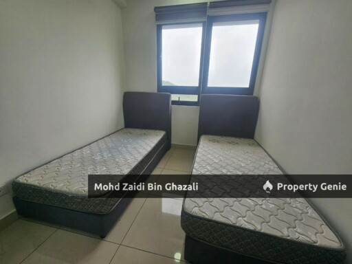 Fully Furnished Seraya Setia Condo Presint 15 Putrajaya