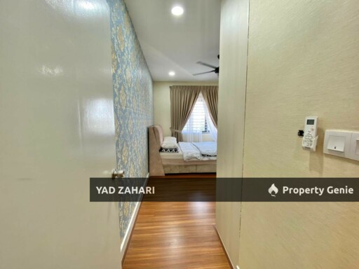 PR1MA Two @ Laman View, Cyberjaya | 3 Bedrooms RM1600 - 90% Fully Furnished & Nice Interior
