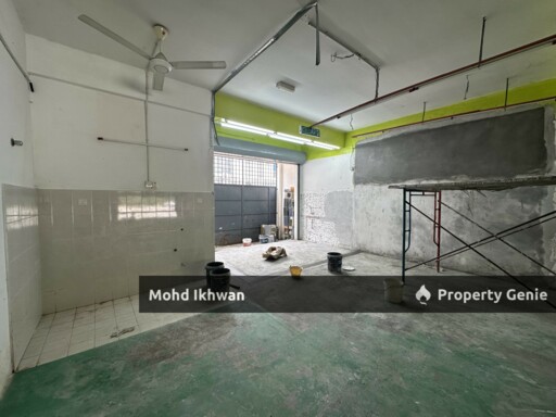 Shoplot Ground Floor Setia Taipan 1