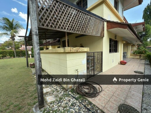 Double Storey Semi-D, Presint 16, Putrajaya ✅