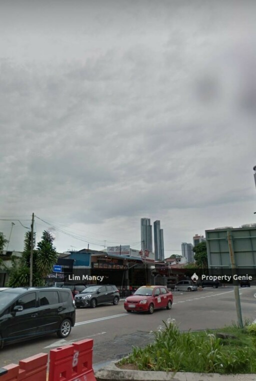 Taman Abad Jalan Dato Sulaiman Opposite of KSL Mall Single Storey