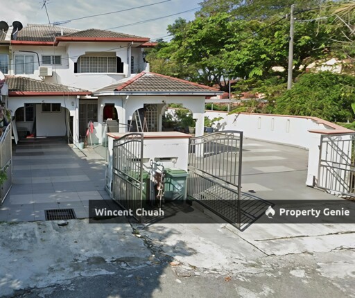 CORNER TOWNHOUSE [Upper Floor] , TAMAN SETAPAK INDAH, KUALA LUMPUR.