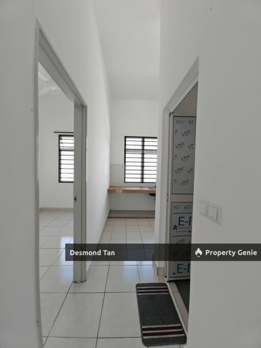 Single Storey Rimbun Aman S2 Heights, Bandar Ainsdale, Seremban 2 (Semi-furnished)