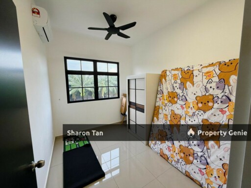 2 Storey Terrace House Eko Botani 2 Iskandar Puteri International Lot Unblock View Hot Area