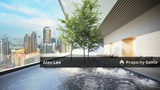 Luxury Living at The Conlay @ KLCC | Freehold Residence with Panoramic Golf Views