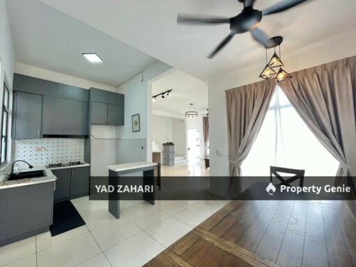 Avenham Eco Grandeur, Puncak Alam | Double Storey Semi-D 4 Bedrooms | RM830K - Modern Concept, Nearby Facilities & Partial Furnished