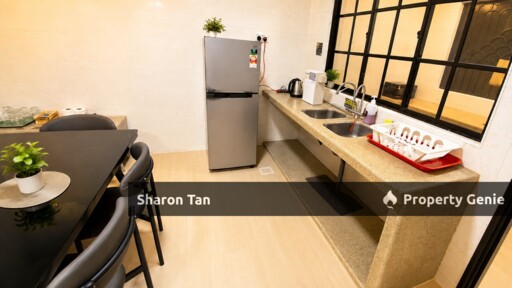 Taman Rinting Semi-Detached Home In Masai, Freehold & Fully Furnished