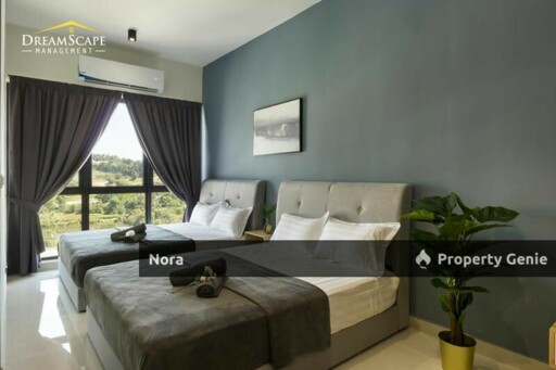 🔥FULLY FURNISHED SOHO FOR SALE – CORE SOHO SUITES, KIPMALL KOTA WARISAN🔥