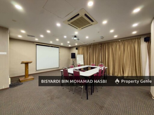 Miliki Aset Megah Pusat Bandar Melaka: Hotel Pulangan Stabil RM360k Setahun, Penyewa Tanggung Risiko & Kos Operasi!