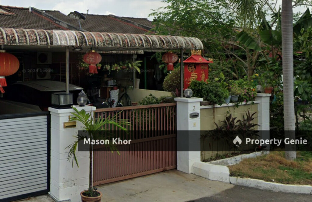 No. 3, Lintang Kota Permai 5, Taman Kota Permai, 14000 Bukit Mertajam, Penang