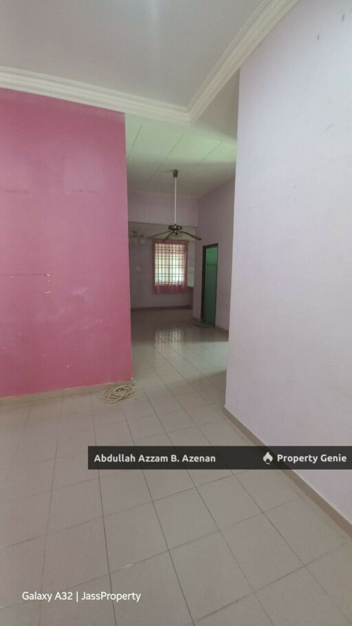 SEMI D TAMAN MAHSURI RENOVATED