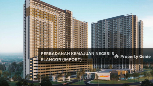 PANGSAPURI MAMPU MILIK BANGI