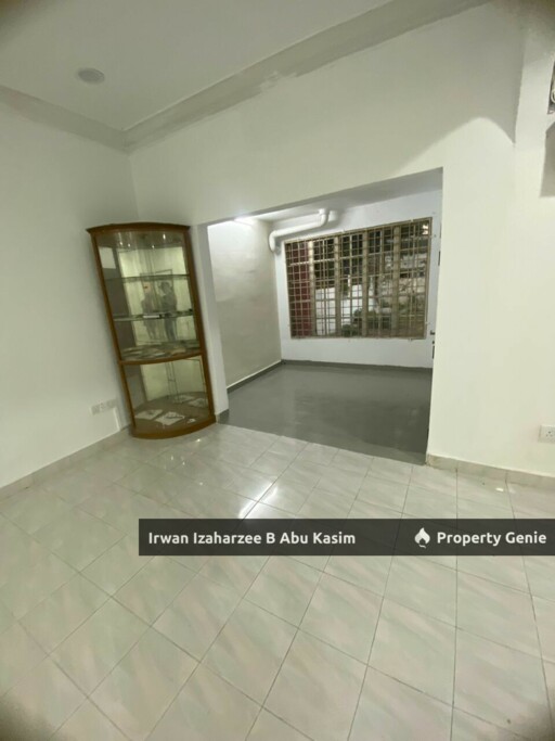 For Rent 1 Storey Semi D Jalan Sultan Ghaney, Jalan Ipoh, Kuala Lumpur