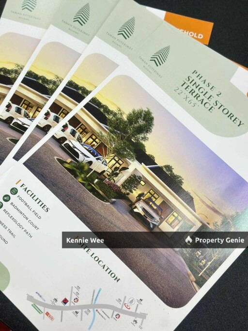 Taman Puterimas For Sale Kluang For Sale