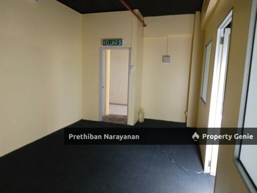 {IPOH} Renovated Office Unit For Sale in Greentown Ipoh