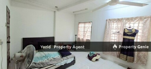 Double Storey, Taman Samudera Tumur, Batu Caves, Corner Lot
