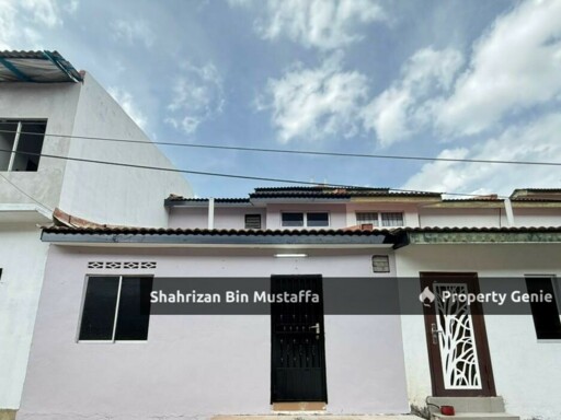 Double Storey, Taman Pulai Indah, Johor Bahru