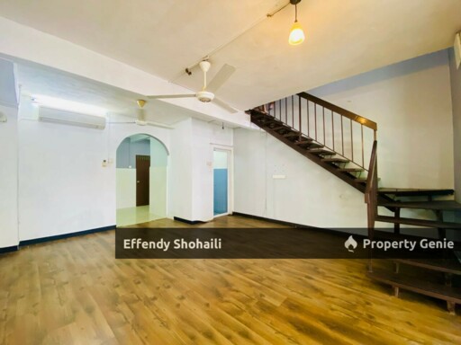 AMPANG INDAH TERRACE CORNER