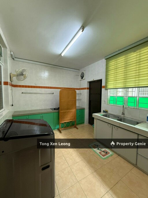 Freehold Terraced Home In Melaka, Fully Furnished And Spacious