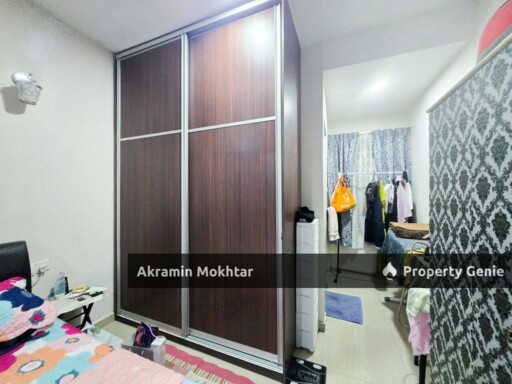 Freehold & Non Bumi | Single Storey Terrace House Taman Bunga Raya, Setapak, Kuala Lumpur
