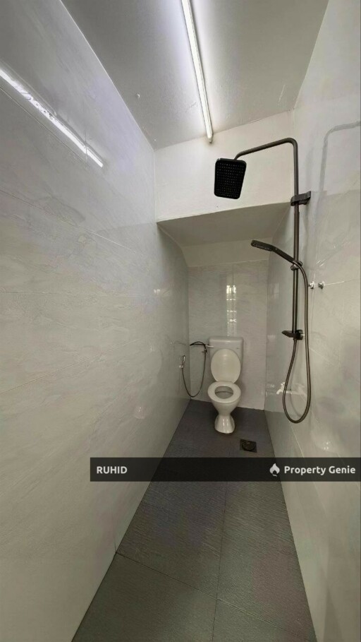 Move-In Ready Double Storey House in Taman Johor Jaya | Renovated | Freehold | Unblock View