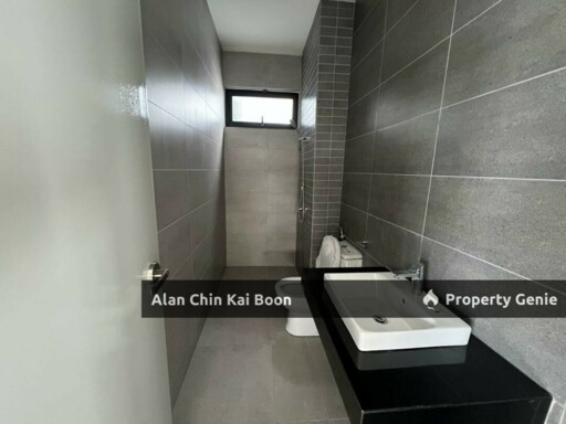 Sierra Hijauan Ampang Selangor 3 Storey Semi-D