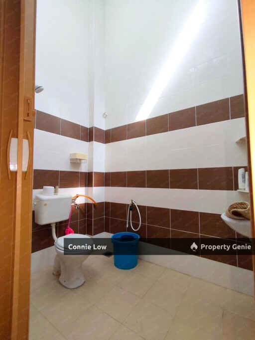 Fully Renovated Single storey SemiD Sungai Siput Taman Arkid Perak