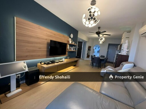 PANTAI PANORAMA BANGSAR CONDO