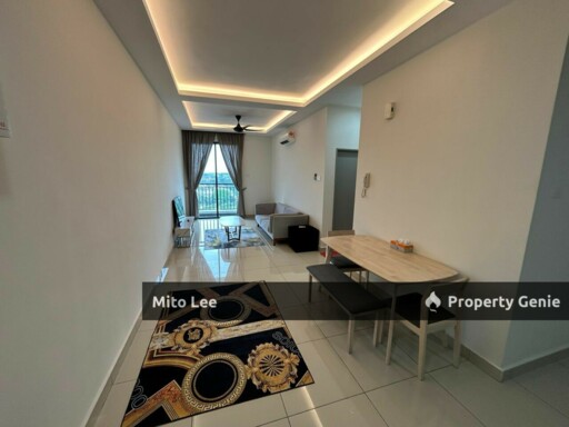 For Sale | G Residence @ Plentong Permas Jaya 🔥