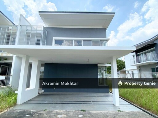 Freehold & Facing Open | Double Storey Semi-D Banyan 2 @ Bandar Seri Coalfields, Sungai Buloh