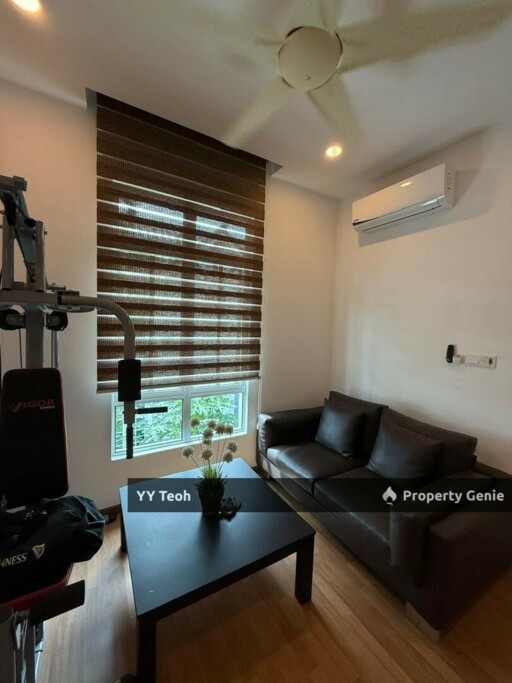 CORNER Anjung Gapam 1.5 Storey Bungalow