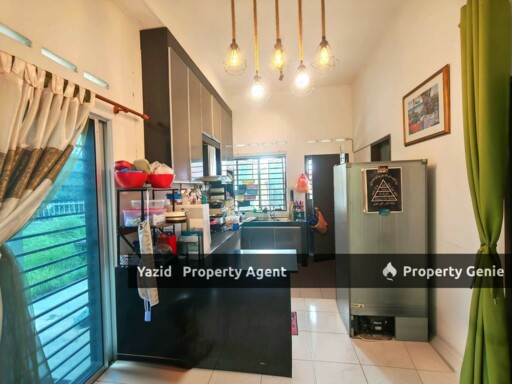 Double Storey, Taman Srikandi, Teluk Panglima Garang,CORNER LOT