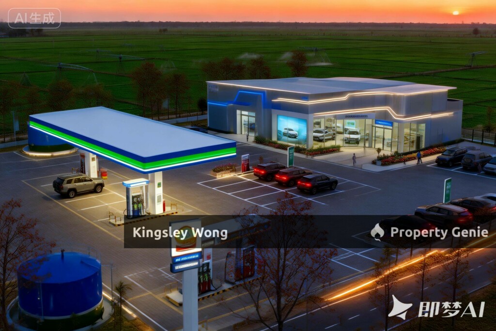 Empty Land Jalan Kebun, Klang Freehold 4.6 Ekar Facing Main Road Near KESAS E5 Highway Industries area