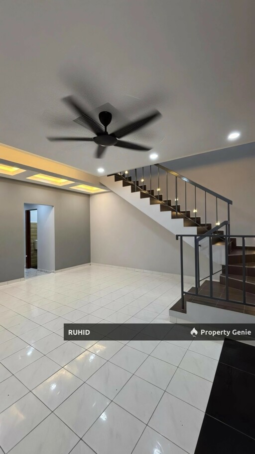 TAMAN MUHIBBAH, SALENG, KULAI FULLY RENOVATED DOUBLE STOREY TERRACE HOUSE FOR SALE