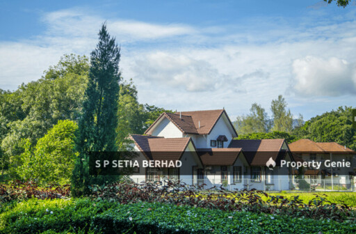 Bayu Lakehomes