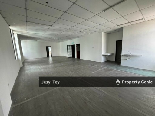 Bandar Seri Alam Shop For Rent (2Nd Floor)