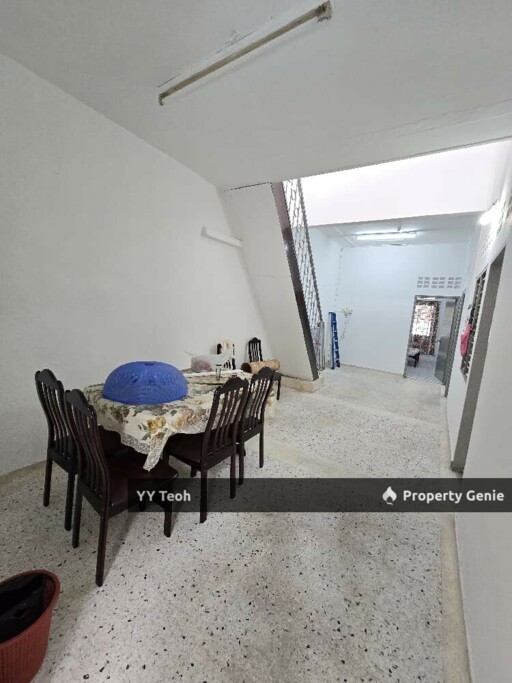 Ujong Pasir Single Storey Terrace