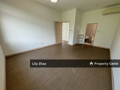 2-Storey Link-Detached House for Sale, 5Rooms, 5Bath, Taman Salut Perdana, behind Salut Commercials, Sepanggar KKIP, Kota Kinabalu