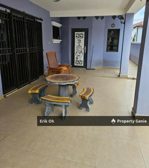 Double Storey Semi-D @ Taming Maju, Balakong Cheras – For Sale