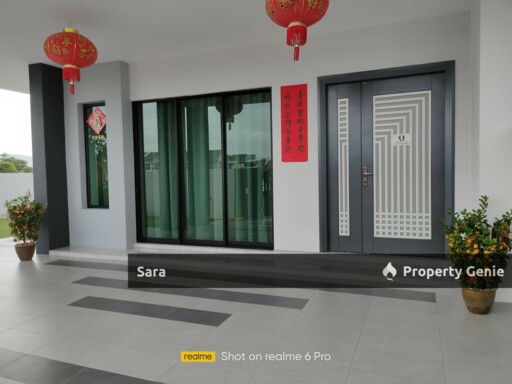 Lex Living, A Freehold 2-Storey Home in Panorama Lapangan, Botani!