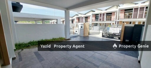 [ New House ] Double Storey, M3 Residence, Sg Merab, Kajang  [ New House  ]
