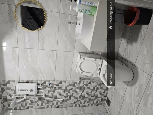 Arte Cheras 2 Bedroom Fully Furnished, Nice View, near to Mrt