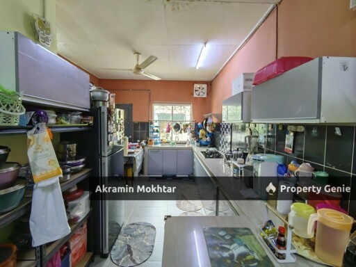 Renovated | Double Storey Terrace BLOK 28, Bandar Tasik Puteri, Rawang